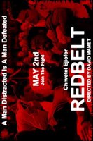 Redbelt movie poster (2008) sweatshirt #670401