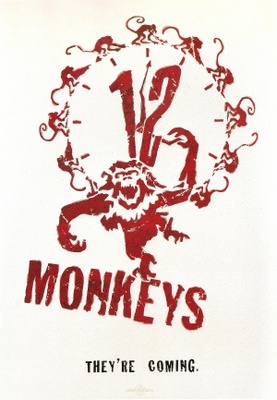 Twelve Monkeys movie poster (1995) mug #MOV_320de66c