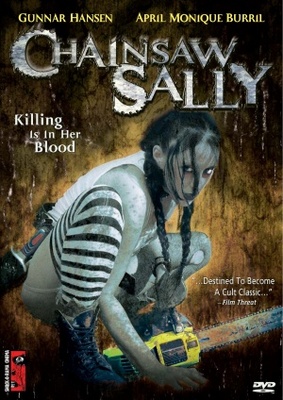 Chainsaw Sally movie poster (2004) poster