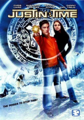 Justin Time movie poster (2009) Poster MOV_32293cf0
