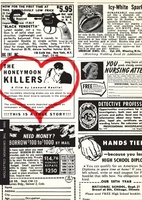The Honeymoon Killers movie poster (1970) Tank Top #1255260