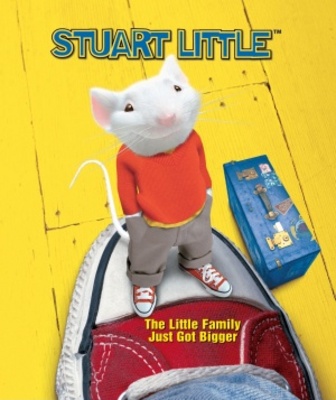 Stuart Little movie poster (1999) hoodie