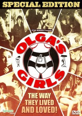 Olga's Girls movie poster (1964) Poster MOV_32313bdc