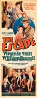 The Escape movie poster (1928) Longsleeve T-shirt #756512