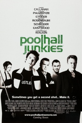 Poolhall Junkies movie poster (2002) poster