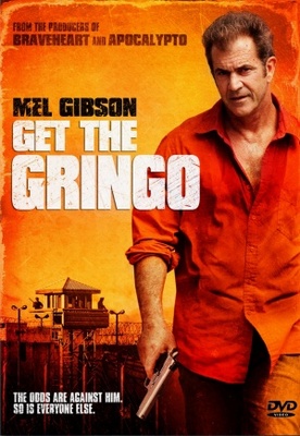 Get the Gringo movie poster (2011) metal framed poster