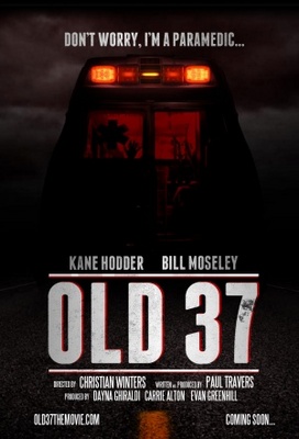 Old 37 movie poster (2013) Poster MOV_324c5cfa