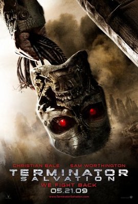 Terminator Salvation movie poster (2009) mug #MOV_3250d47d