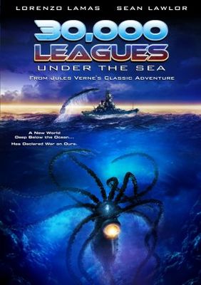 30,000 Leagues Under the Sea movie poster (2007) puzzle MOV_3252de22