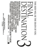 Final Destination 3 movie poster (2006) mug #MOV_32565fd6
