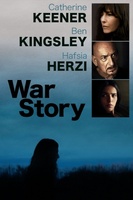 War Story movie poster (2014) Mouse Pad MOV_325c5c38
