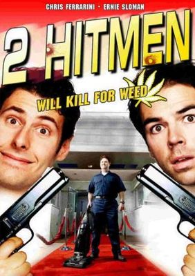 2 Hitmen movie poster (2007) puzzle MOV_325f619d
