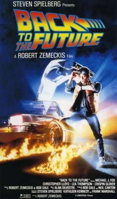 Back to the Future movie poster (1985) magic mug #MOV_326044d3