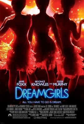 Dreamgirls movie poster (2006) Poster MOV_32658f83