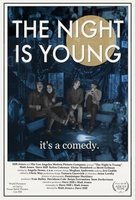 The Night Is Young movie poster (2015) Mouse Pad MOV_3265a601