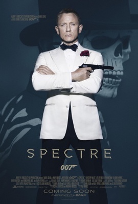 Spectre movie poster (2015) Poster MOV_326b85d4