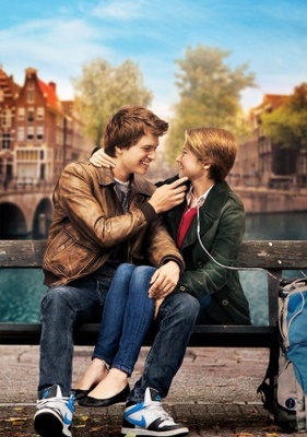 The Fault in Our Stars movie poster (2014) Mouse Pad MOV_326c789d