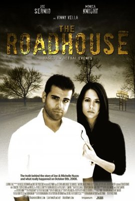 The Roadhouse movie poster (2009) metal framed poster