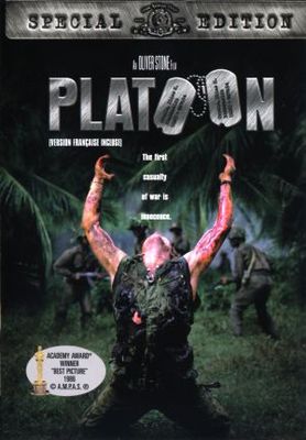 Platoon movie poster (1986) tote bag #MOV_3270a7a5