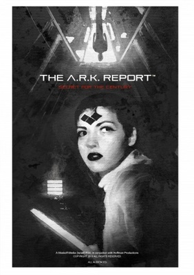 The A.R.K. Report movie poster (2013) Stickers MOV_3273963f