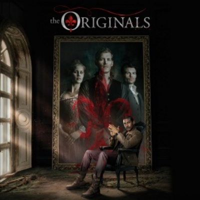 The Originals movie poster (2013) mouse pad