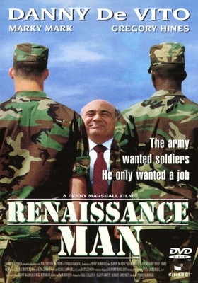 Renaissance Man movie poster (1994) sweatshirt