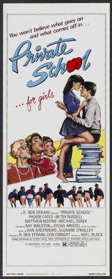 Private School movie poster (1983) mug #MOV_327c912e