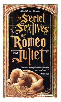 The Secret Sex Lives of Romeo and Juliet movie poster (1969) puzzle MOV_327eca54