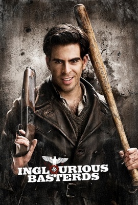 Inglourious Basterds movie poster (2009) Tank Top