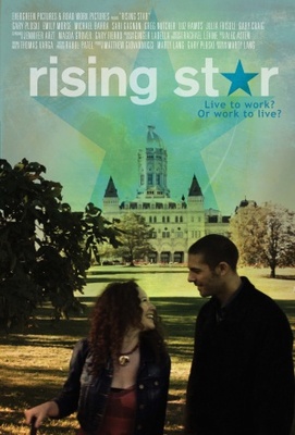 Rising Star movie poster (2013) Mouse Pad MOV_329199c8