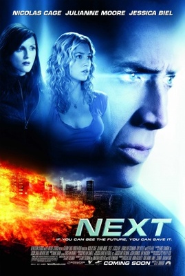 Next movie poster (2007) poster