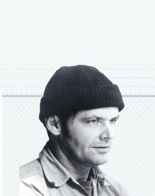 One Flew Over the Cuckoo's Nest movie poster (1975) Stickers MOV_32940f63