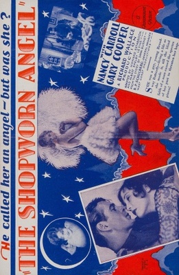 The Shopworn Angel movie poster (1928) Poster MOV_329bccf7