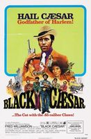Black Caesar movie poster (1973) hoodie #639565