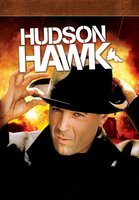 Hudson Hawk movie poster (1991) sweatshirt #652526