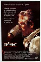 The Verdict movie poster (1982) Mouse Pad MOV_32a96aac