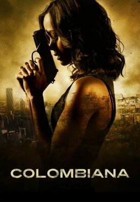 Colombiana movie poster (2011) Poster MOV_32ac7b45