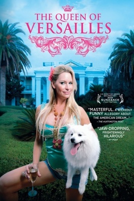 The Queen of Versailles movie poster (2012) wooden framed poster