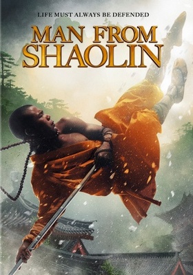 Man from Shaolin movie poster (2012) tote bag #MOV_32b104e7
