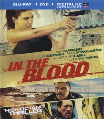 In the Blood movie poster (2013) sweatshirt