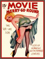 The Marry-Go-Round movie poster (1943) sweatshirt #653270
