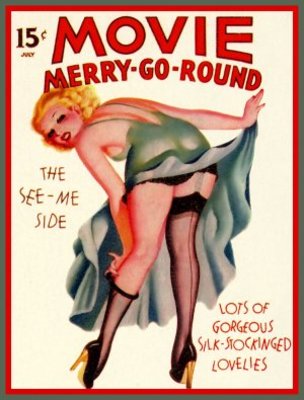 The Marry-Go-Round movie poster (1943) Mouse Pad MOV_32b346f8