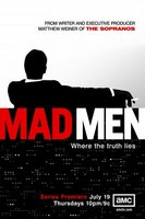 Mad Men movie poster (2007) Tank Top #702526