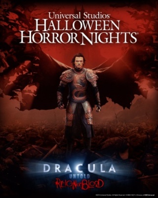 Dracula Untold movie poster (2014) sweatshirt