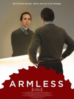 Armless movie poster (2010) hoodie #647421