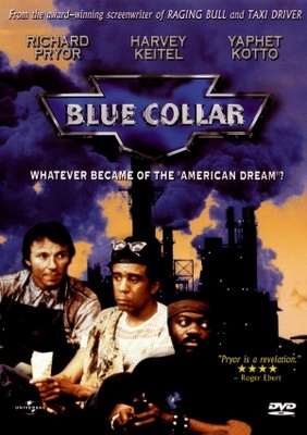 Blue Collar movie poster (1978) t-shirt
