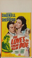The Loves of Edgar Allan Poe movie poster (1942) t-shirt #735867