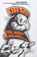 King Kong movie poster (1933) Tank Top #653830
