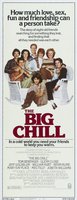 The Big Chill movie poster (1983) hoodie #636871