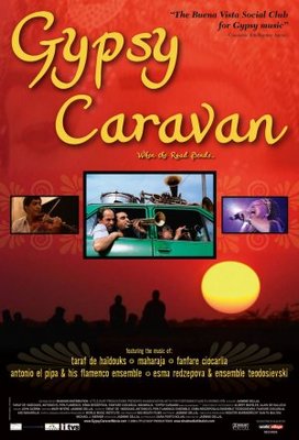 When the Road Bends: Tales of a Gypsy Caravan movie poster (2006) Poster MOV_32c659be